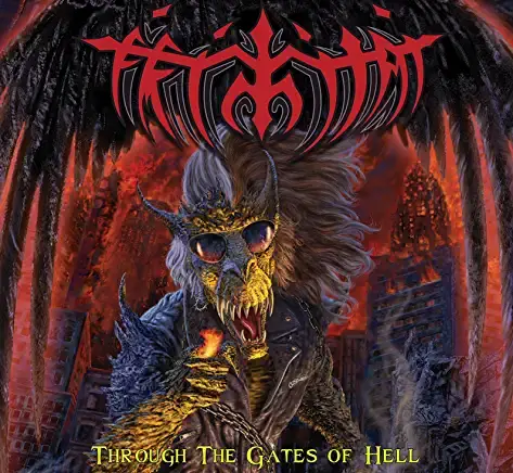 Primitai - Through the Gates of Hell