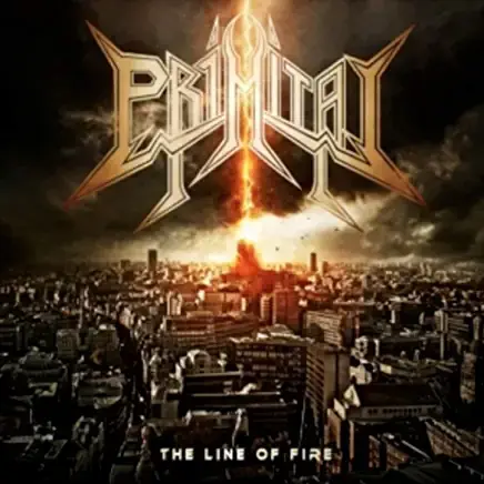 Primitai - The Line of Fire