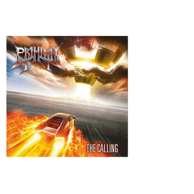 primitai - the calling - vinyl